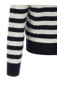 Светр BALMAIN 'PB' Багатобарвний EH1KD106KI01GCR Светр BALMAIN 'PB' Багатобарвний EH1KD106KI01GCR