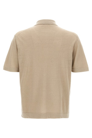 linen shirt Beige linen shirt Beige