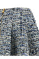 Твидовая юбка Синий BALMAIN EF1LBA53CF776FC Твидовая юбка Синий BALMAIN EF1LBA53CF776FC