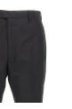 Хлопковые брюки tec Черный PRADA UP0313SOOO16A6F0002 Хлопковые брюки tec Черный PRADA UP0313SOOO16A6F0002