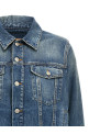 Багатошарова джинсова куртка Синій MM6 MAISON MARGIELA S52AM0314M30016961 Багатошарова джинсова куртка Синій MM6 MAISON MARGIELA S52AM0314M30016961