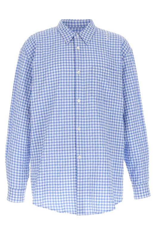 'vichy' shirt Blue 'vichy' shirt Blue
