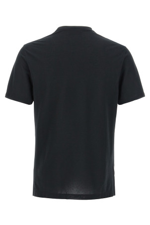 'Ice cotton' T-shirt Black 'Ice cotton' T-shirt Black