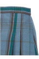 'Cut off skirt' skirt Multicolor