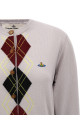 Многоцветный кардиган VIVIENNE WESTWOOD 'Argyle' 1803005RY003DP401 Многоцветный кардиган VIVIENNE WESTWOOD 'Argyle' 1803005RY003DP401