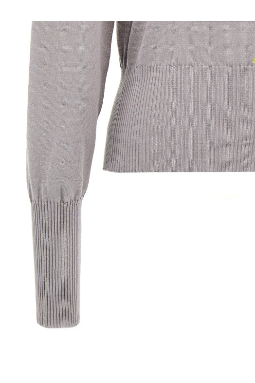 Многоцветный кардиган VIVIENNE WESTWOOD 'Argyle' 1803005RY003DP401 Многоцветный кардиган VIVIENNE WESTWOOD 'Argyle' 1803005RY003DP401