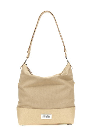 '5AC Hobo Medium' crossbody bag Beige '5AC Hobo Medium' crossbody bag Beige