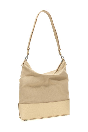 '5AC Hobo Medium' crossbody bag Beige '5AC Hobo Medium' crossbody bag Beige