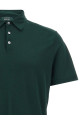 'ice cotton' polo shirt Green 'ice cotton' polo shirt Green