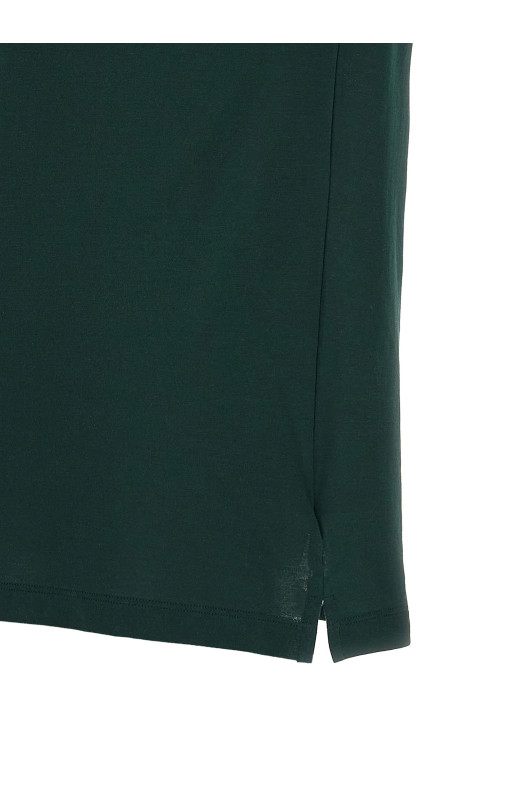 'ice cotton' polo shirt Green 'ice cotton' polo shirt Green