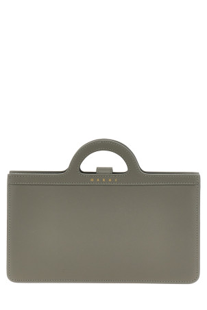 'Tropicalia' wallet on chain Gray 'Tropicalia' wallet on chain Gray
