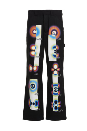 Штани «Хвиля водоростей» Чорні MSFTSREP (33MSFP002S922690399)