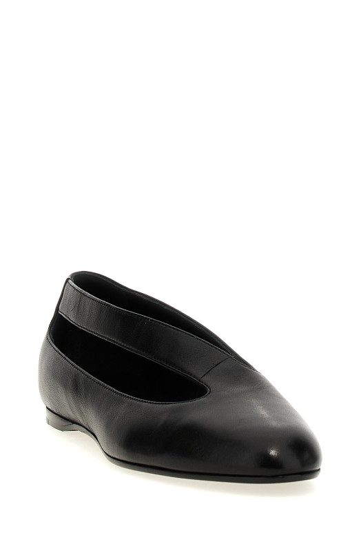 Балетки KHAITE  Балетки KHAITE