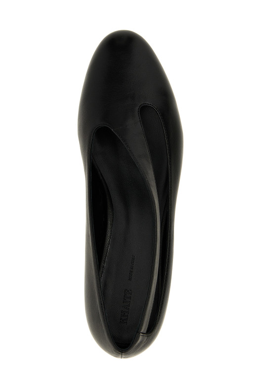 Балетки KHAITE  Балетки KHAITE