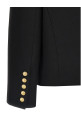 Blazer Spencer Black Blazer Spencer Black