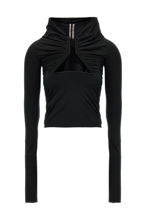 'LS Prong' top Black 'LS Prong' top Black