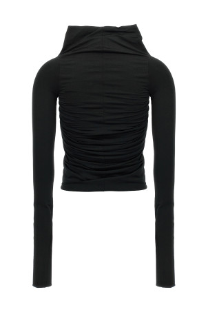 'LS Prong' top Black 'LS Prong' top Black