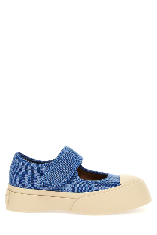'Mary Jane' sneakers BLUE 'Mary Jane' sneakers BLUE