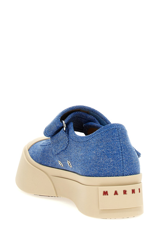 'Mary Jane' sneakers BLUE 'Mary Jane' sneakers BLUE