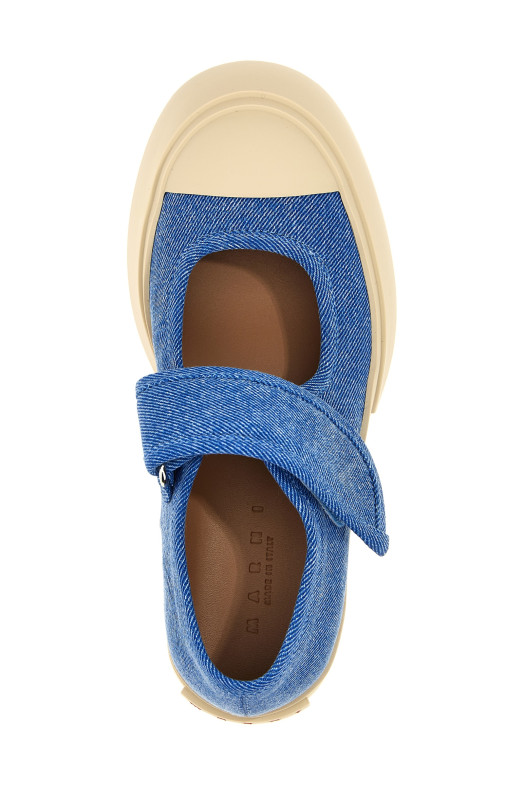 'Mary Jane' sneakers BLUE 'Mary Jane' sneakers BLUE