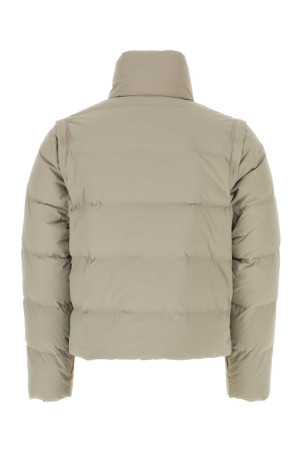 Надувна куртка Dove grey nylon Austral TEN C (23CTCUC03038003780) Надувна куртка Dove grey nylon Austral TEN C (23CTCUC03038003780)