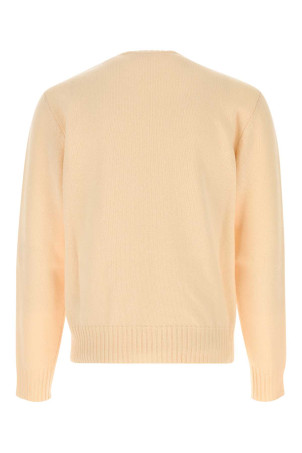 Cream wool sweater VALENTINO GARAVANI (6V3KC33LAR8) Cream wool sweater VALENTINO GARAVANI (6V3KC33LAR8)