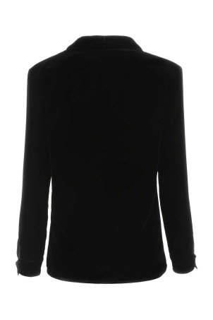 CAMICIA Чорна SAINT LAURENT (720948Y144L) CAMICIA Чорна SAINT LAURENT (720948Y144L)