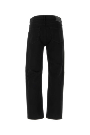 Black denim jeans Black ALEXANDER MCQUEEN (813573QYAAC) Black denim jeans Black ALEXANDER MCQUEEN (813573QYAAC)