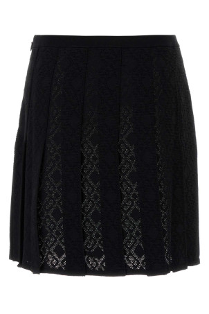 Black viscose blend skirt GIVENCHY (BW40XW4ZPN) Black viscose blend skirt GIVENCHY (BW40XW4ZPN)