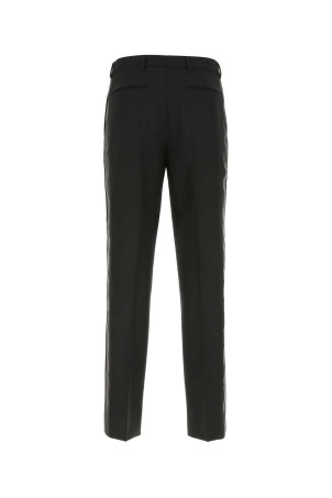 Black wool blend pant Black PRADA (UP0176S2211P3Z) Black wool blend pant Black PRADA (UP0176S2211P3Z)