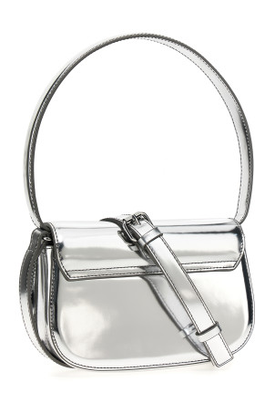 '1DR' shoulder bag Silver '1DR' shoulder bag Silver
