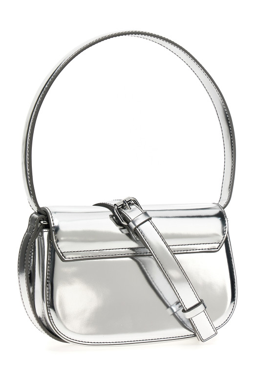 '1DR' shoulder bag Silver '1DR' shoulder bag Silver
