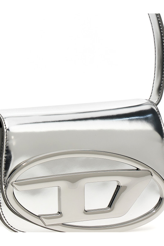 '1DR' shoulder bag Silver '1DR' shoulder bag Silver
