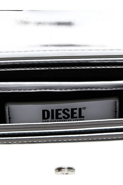 '1DR' shoulder bag Silver '1DR' shoulder bag Silver