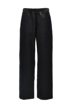 Shiny pants Black Shiny pants Black