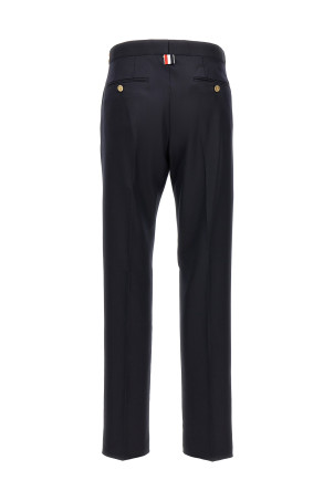 Low rise pants Blue Low rise pants Blue