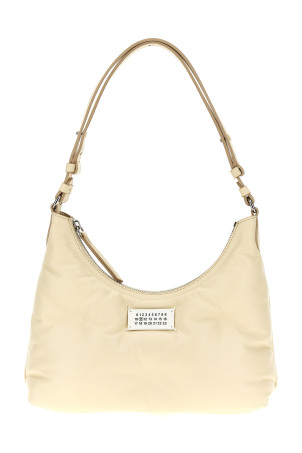 Сумка на плечо MAISON MARGIELA 'Glam Slam hobo small' Белый SB3WG0024P4300T2354 Сумка на плечо MAISON MARGIELA 'Glam Slam hobo small' Белый SB3WG0024P4300T2354