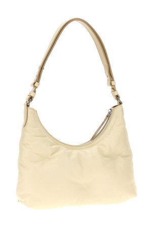 Сумка на плечо MAISON MARGIELA 'Glam Slam hobo small' Белый SB3WG0024P4300T2354 Сумка на плечо MAISON MARGIELA 'Glam Slam hobo small' Белый SB3WG0024P4300T2354
