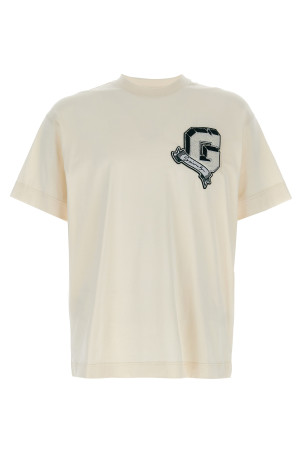 Logo patch t-shirt Multicolor Logo patch t-shirt Multicolor