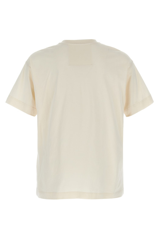 Футболка з логотипом Різнокольорова GIVENCHY BM71MG3YPD272