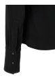 Viscose blouse Black Viscose blouse Black