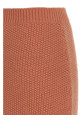 Довга спідниця з трикотажу Помаранчева CHLOÉ (C22AMJ02550871)
