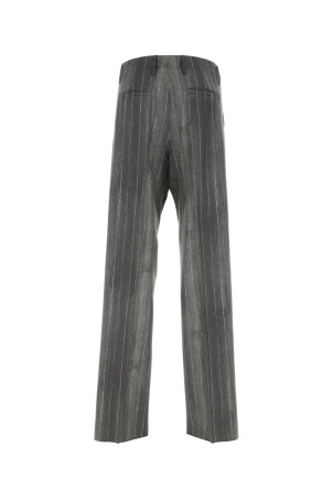 Printed wool pant VERSACE (10067141A04624) Printed wool pant VERSACE (10067141A04624)