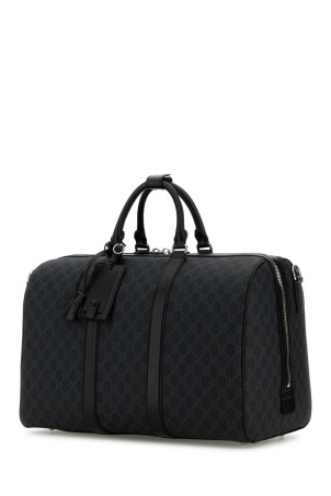 GG Supreme тканинна дорожня сумка GUCCI (792074FADJA) GG Supreme тканинна дорожня сумка GUCCI (792074FADJA)