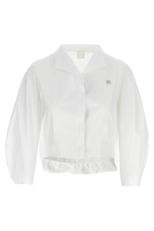 Сорочка GIVENCHY 'Puff' Біла BW61CK15JT100 Сорочка GIVENCHY 'Puff' Біла BW61CK15JT100