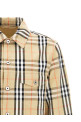 Піджак в клітинку Бежевий BURBERRY 8097582SANDIPCHECK Піджак в клітинку Бежевий BURBERRY 8097582SANDIPCHECK