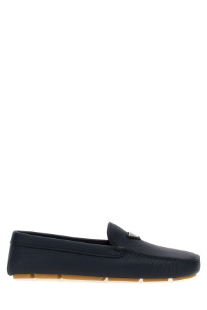 'Driver' loafers Blue 'Driver' loafers Blue