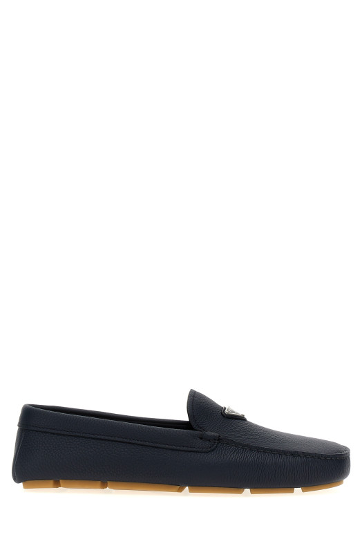 Мокасини PRADA 'Driver' Синій 2DD179FU00IATGF0216 Мокасини PRADA 'Driver' Синій 2DD179FU00IATGF0216