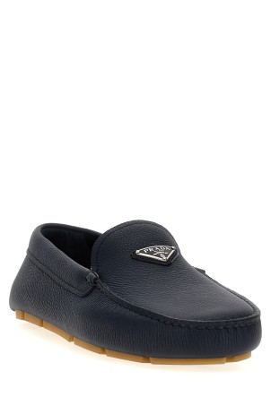 'Driver' loafers Blue 'Driver' loafers Blue