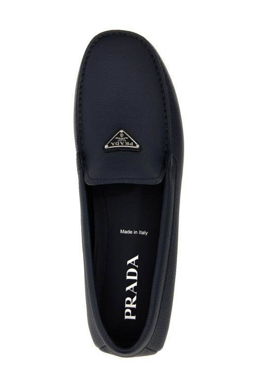 Мокасини PRADA 'Driver' Синій 2DD179FU00IATGF0216 Мокасини PRADA 'Driver' Синій 2DD179FU00IATGF0216